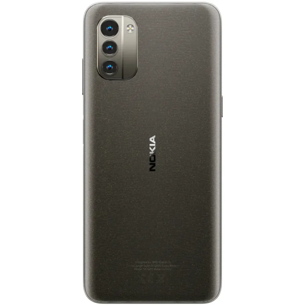 Смартфон Nokia G11 4/64Gb Charcoal UA