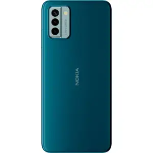 Смартфон Nokia G22 4/128Gb Lagoon Blue UA