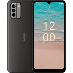 Колір: Сірий - Смартфон Nokia G22 4/128Gb Meteor Grey UA