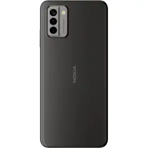 Смартфон Nokia G22 6/256Gb Meteor Grey UA