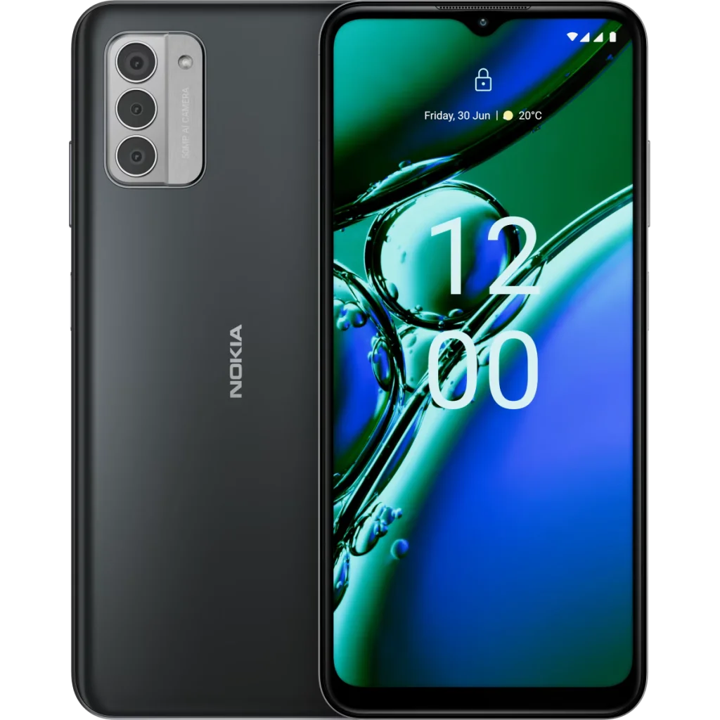 Смартфон Nokia G42 5G 6/128Gb Grey UA