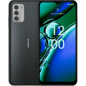 Колір: Чорний - Смартфон Nokia G42 5G 6/128Gb Grey UA