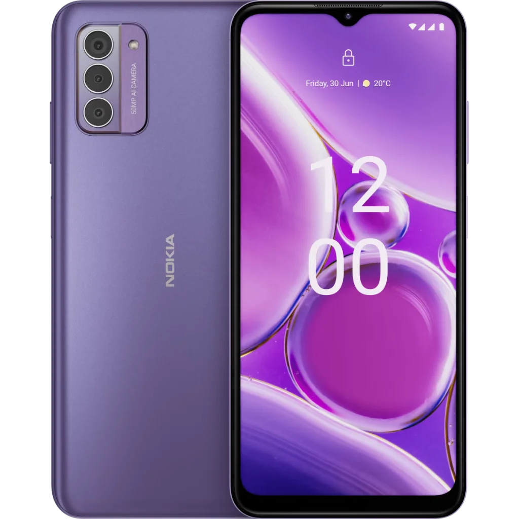 Смартфон Nokia G42 5G 6/128Gb Purple UA