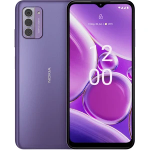 Колір: Фіолетовий - Смартфон Nokia G42 5G 6/128Gb Purple UA