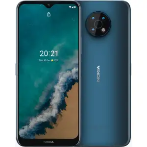 Смартфон Nokia G50 4/128Gb Ocean Blue EU