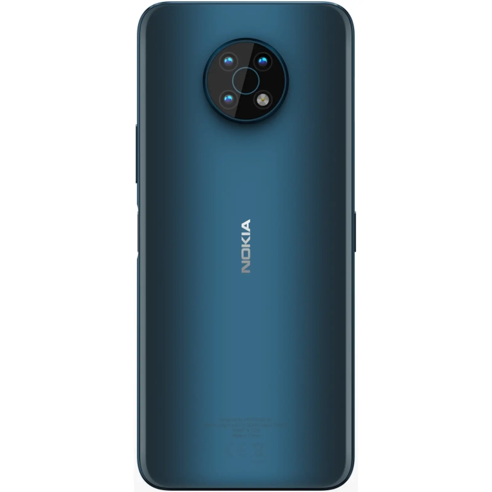 Смартфон Nokia G50 6/128Gb Ocean Blue