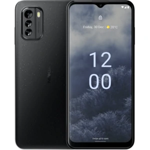 Цвет: Черный - Смартфон Nokia G60 5G 6/128Gb Black