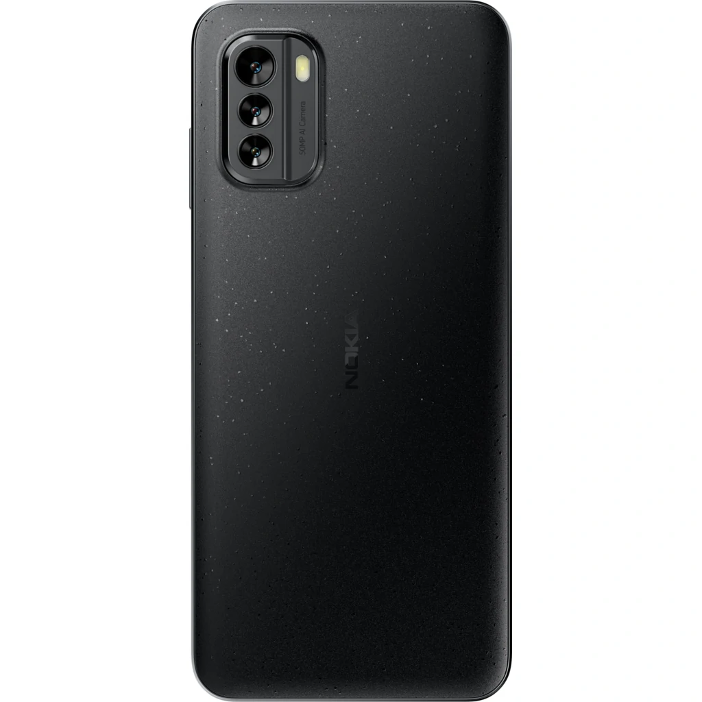 Смартфон Nokia G60 5G 6/128Gb Black