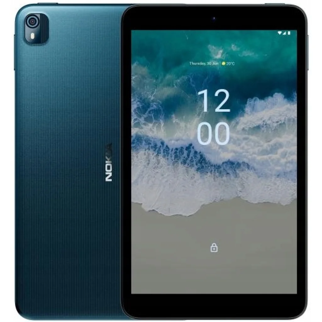 Планшет Nokia T10 3/32Gb WiFi Ocean Blue