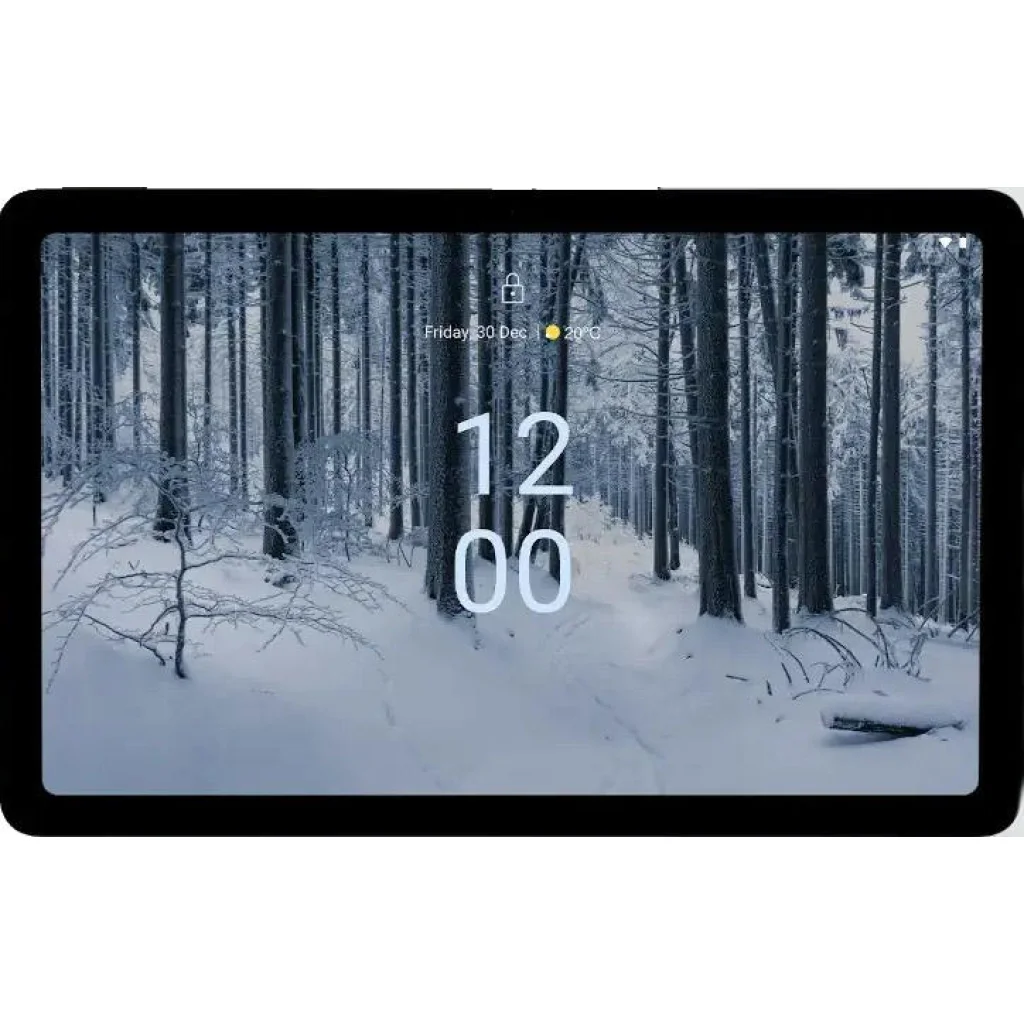Планшет Nokia T21 4/64GB Wi-Fi Charcoal Grey