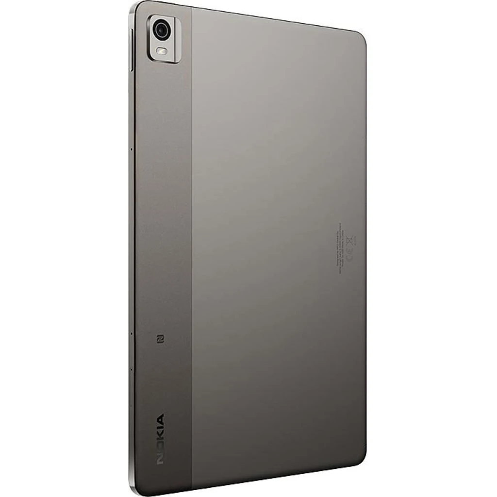 Планшет Nokia T21 4/64GB Wi-Fi Charcoal Grey