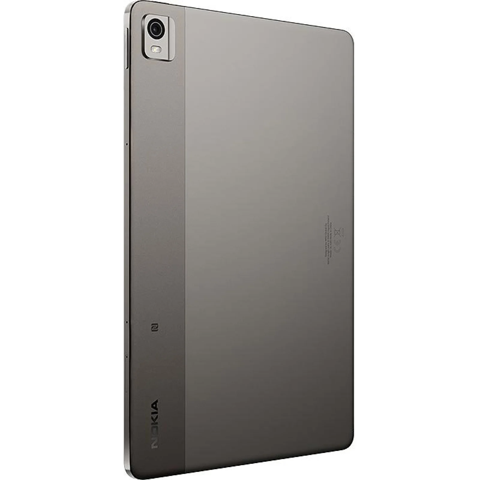 Планшет Nokia T21 4/64GB Wi-Fi Charcoal Grey