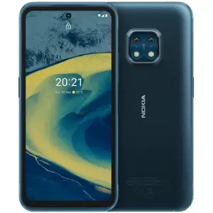 Смартфон Nokia XR20 5G 4/64Gb Ultra Blue EU