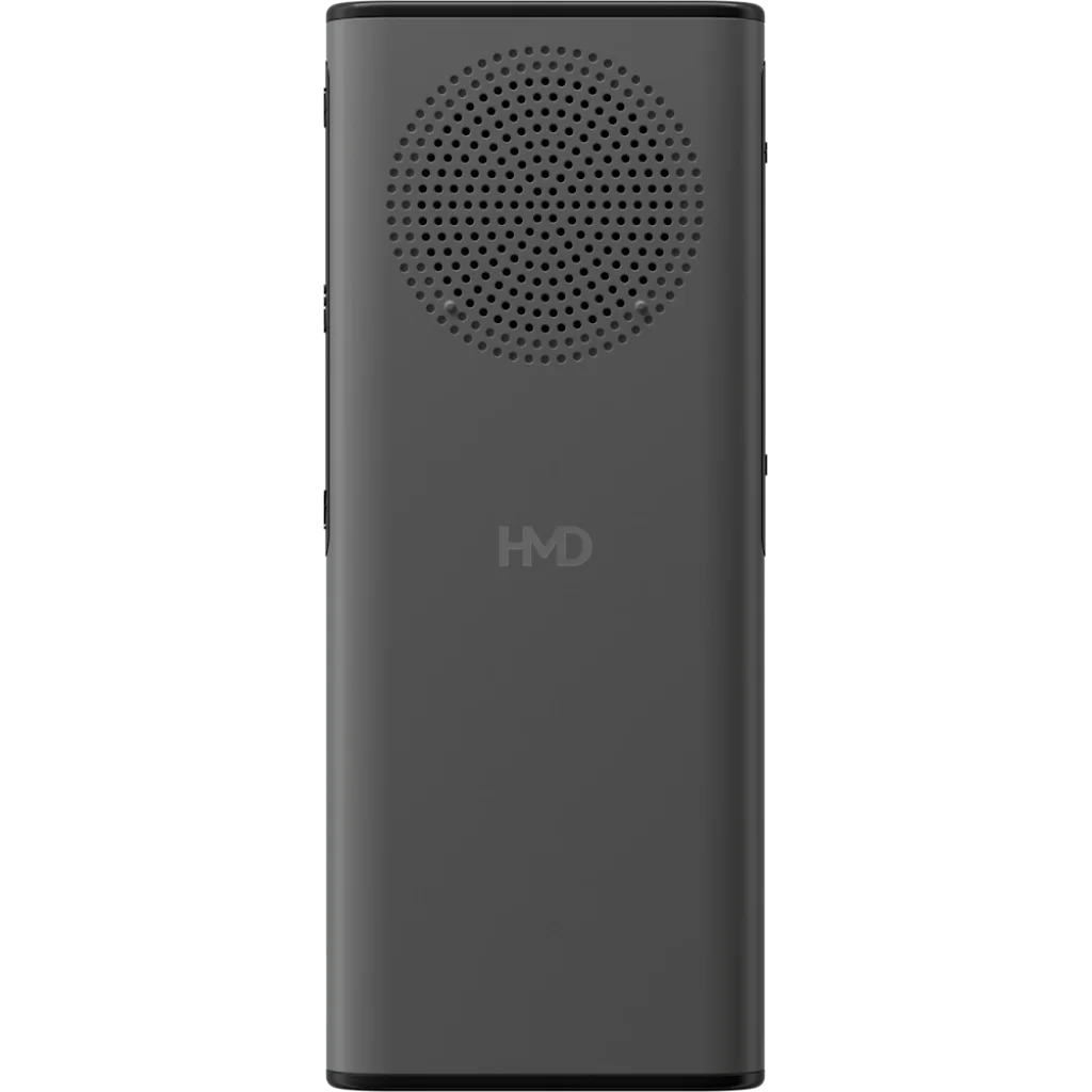 Телефон HMD 130 Music Dark Grey UA