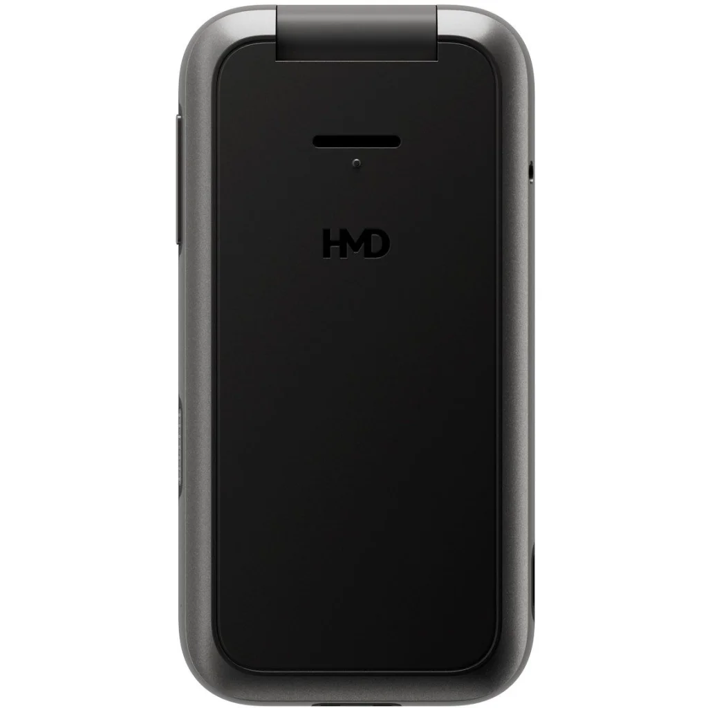 Телефон HMD 2660 Flip Black UA