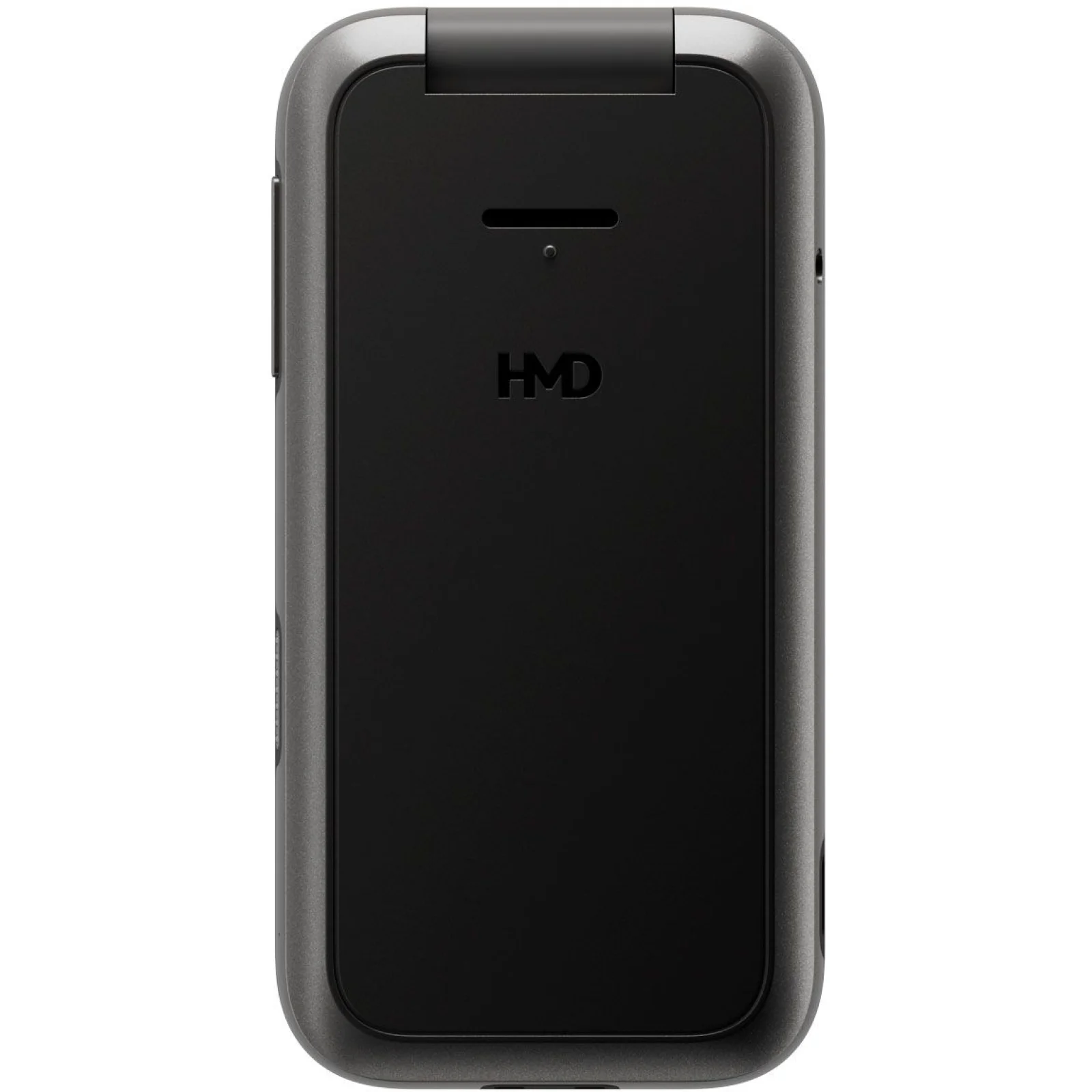 Телефон HMD 2660 Flip Black UA