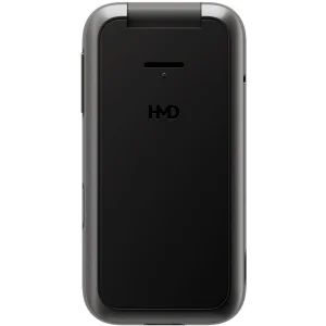 Телефон HMD 2660 Flip Black UA