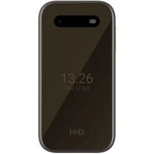 Телефон HMD 2660 Flip Black UA