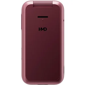 Телефон HMD 2660 Flip Red UA