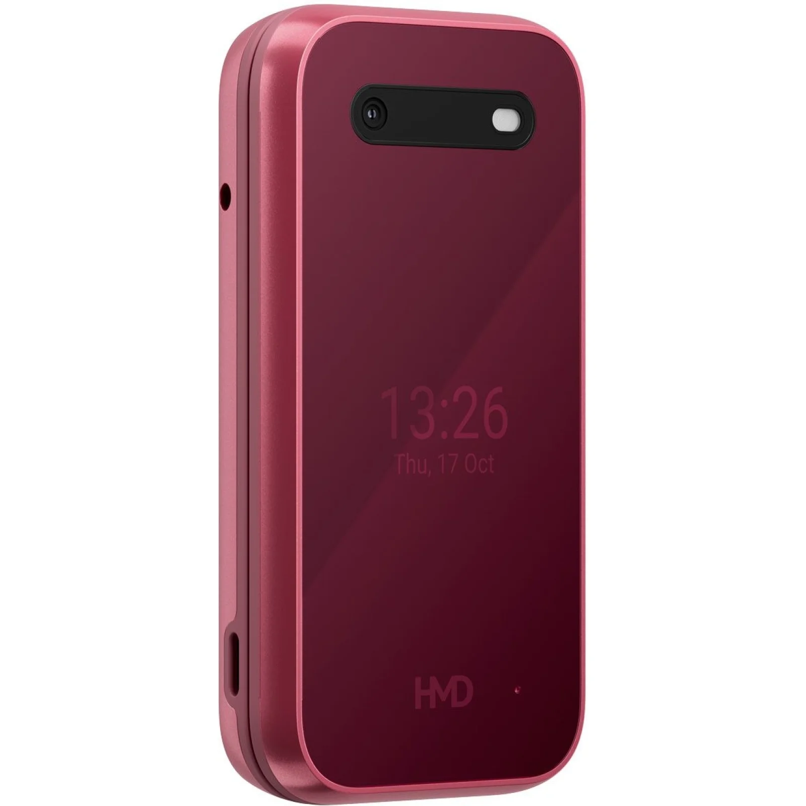 Телефон HMD 2660 Flip Red UA