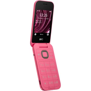 Телефон HMD 2660 Flip Red UA