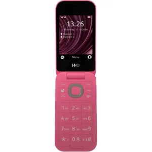 Телефон HMD 2660 Flip Red UA