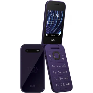 Телефон HMD 2660 Flip Violet UA