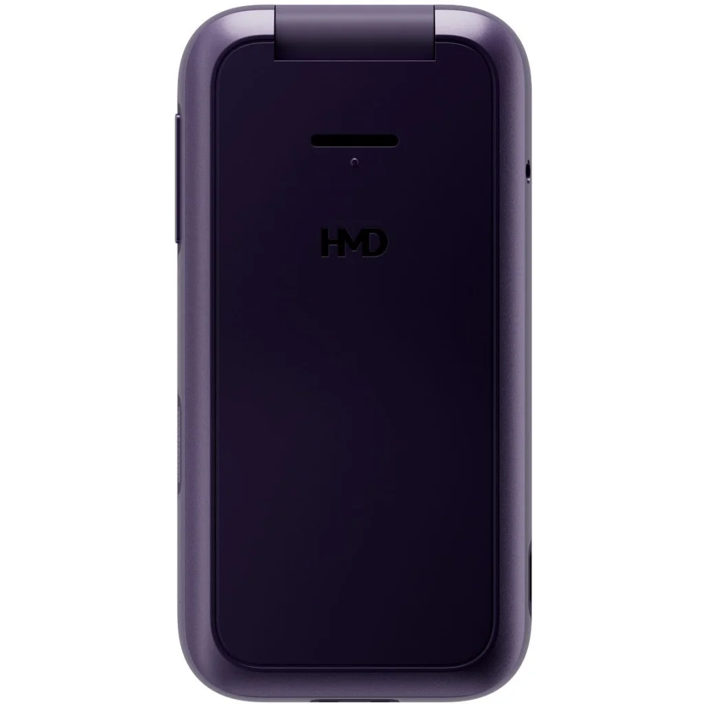 Телефон HMD 2660 Flip Violet UA