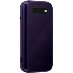 Телефон HMD 2660 Flip Violet UA