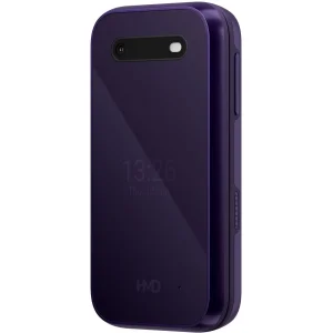 Телефон HMD 2660 Flip Violet UA