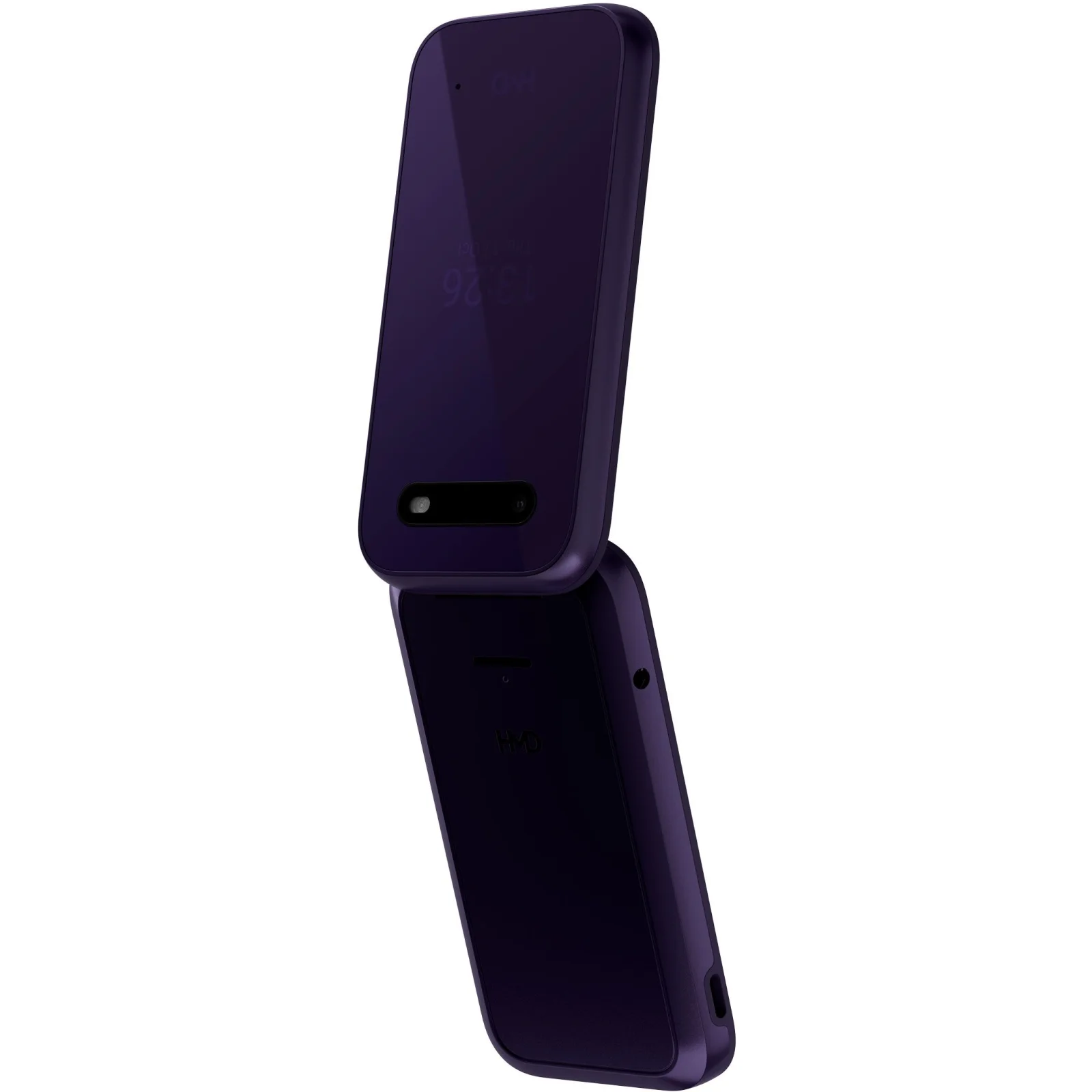 Телефон HMD 2660 Flip Violet UA