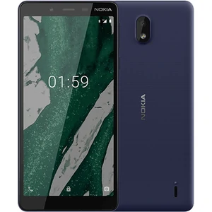 Цвет: Синий - Смартфон Nokia 1 Plus Dual Sim 1/8Gb Blue (16ANTL01A15) UA