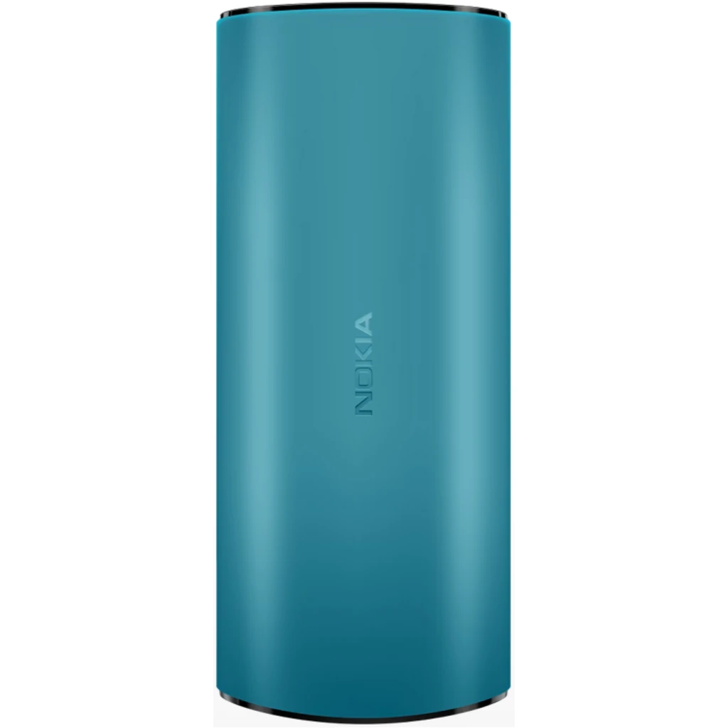 Мобільний телефон Nokia 105 2023 Single Sim Cyan UA