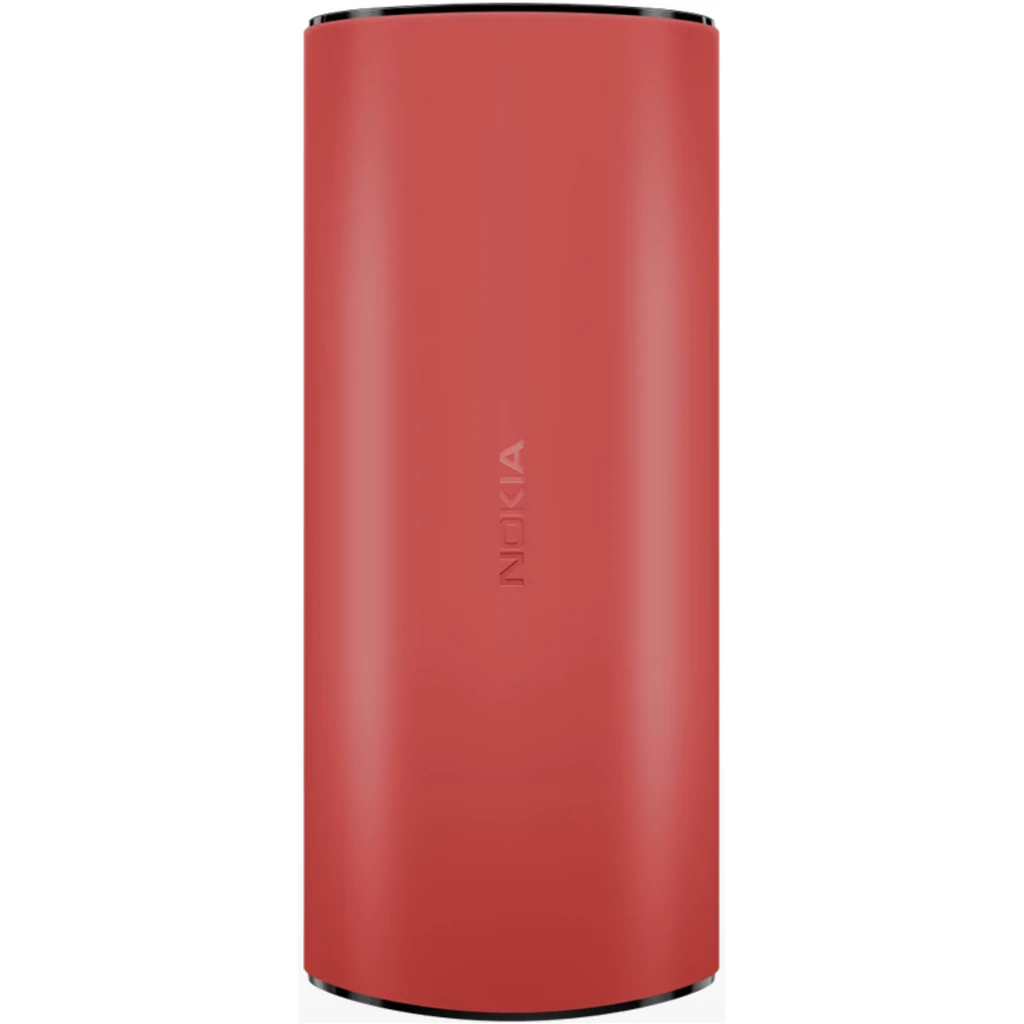Мобільний телефон Nokia 105 2023 Dual Sim Red UA