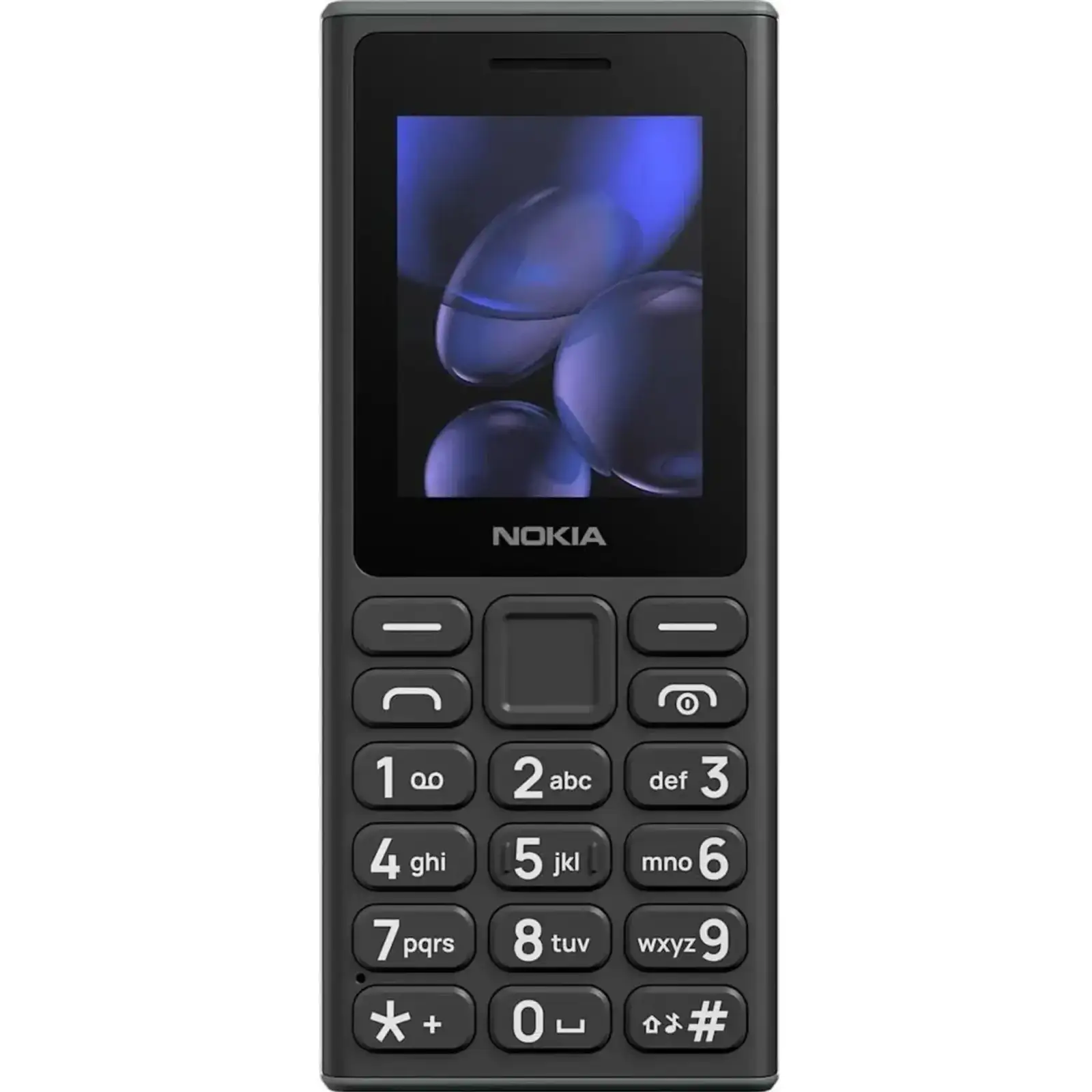 Мобильный телефон Nokia 105 DS 2026 Black UA