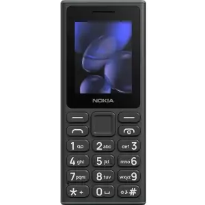 Мобильный телефон Nokia 105 DS 2026 Black UA