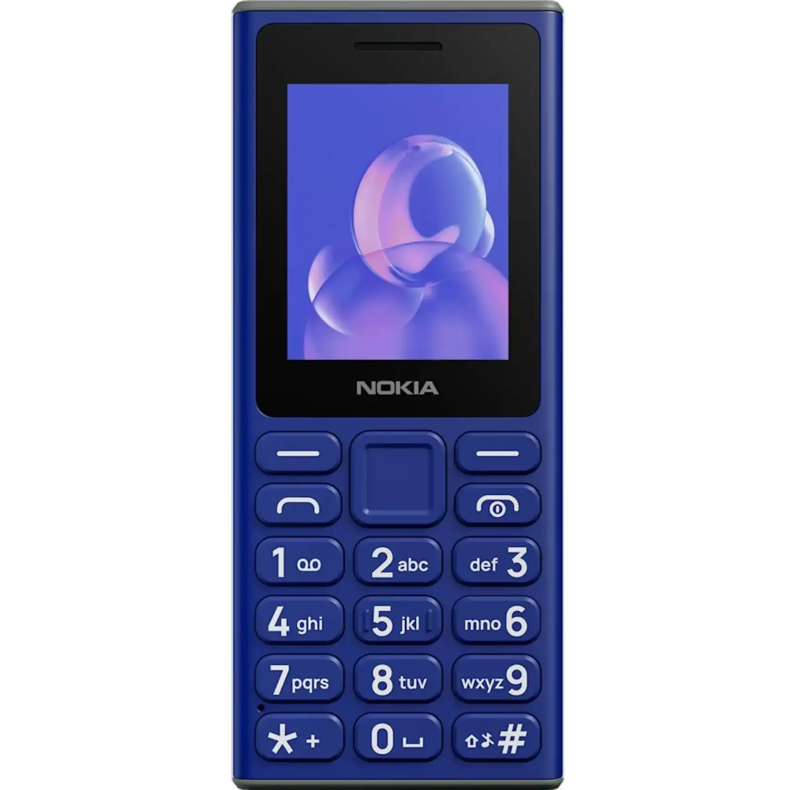 Мобильный телефон Nokia 105 DS 2026 Blue UA