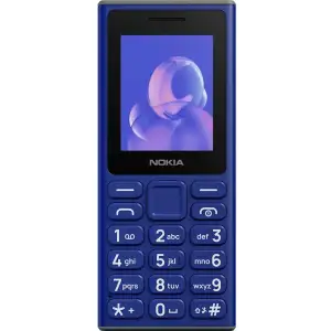 Мобильный телефон Nokia 105 DS 2026 Blue UA
