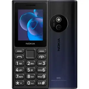 Мобільний телефон Nokia 110 DS 2026 Black UA