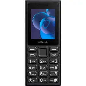 Мобільний телефон Nokia 110 DS 2026 Black UA