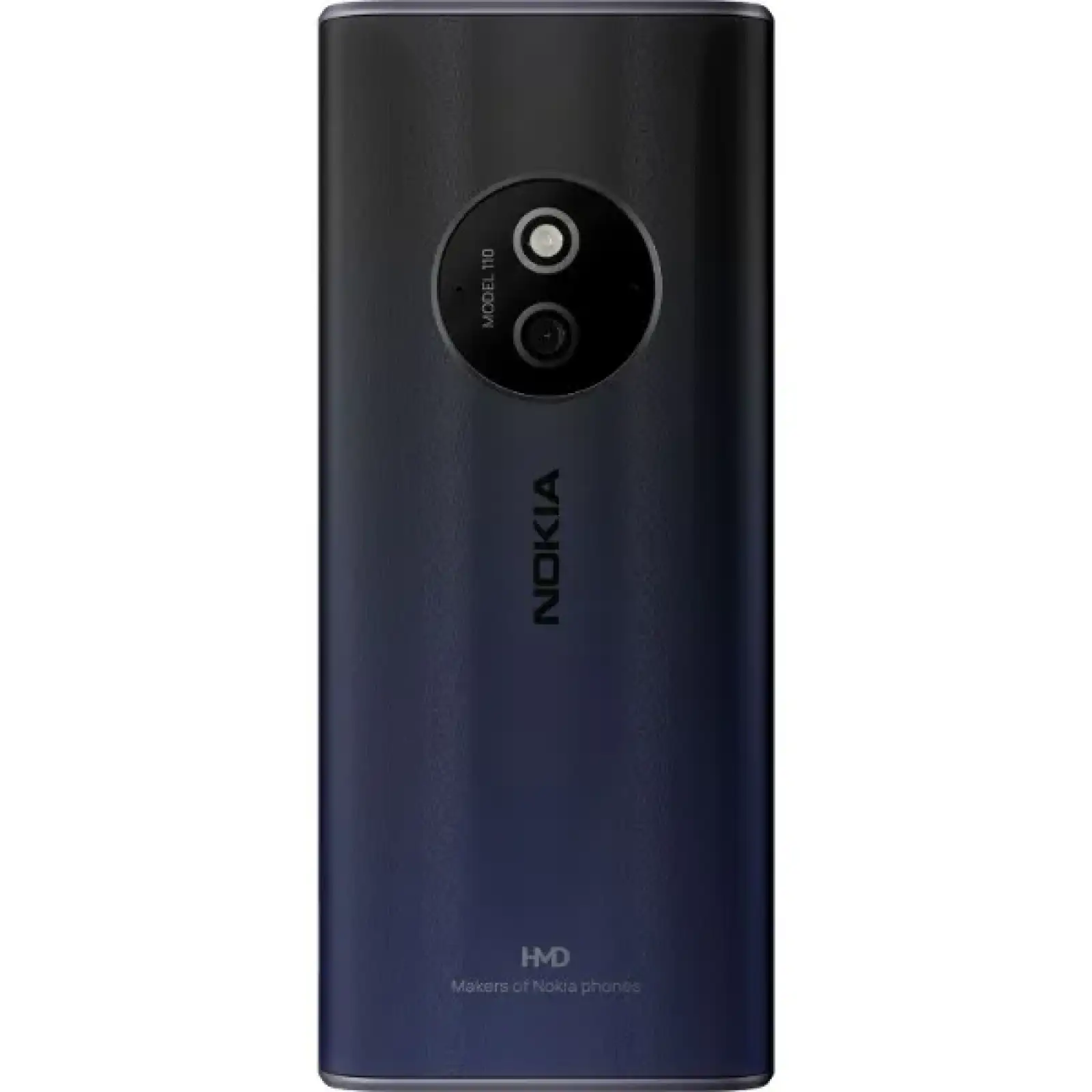Мобільний телефон Nokia 110 DS 2026 Black UA