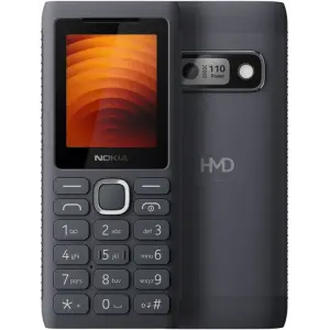 Мобільний телефон Nokia 110 Power TA-1751 DS Grey UA