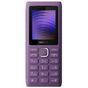 Мобільний телефон Nokia 110 Power TA-1751 DS Light Purple UA