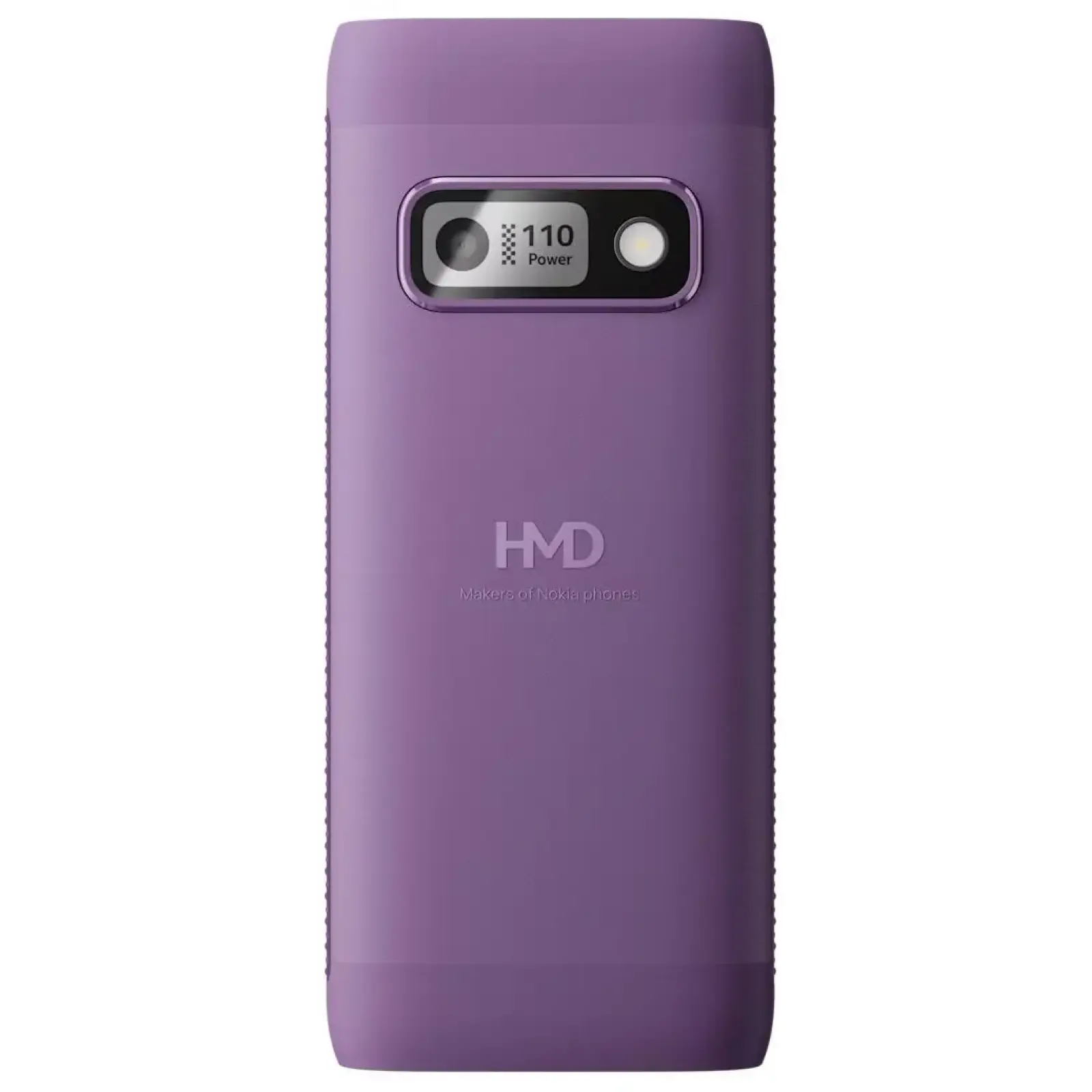 Мобільний телефон Nokia 110 Power TA-1751 DS Light Purple UA