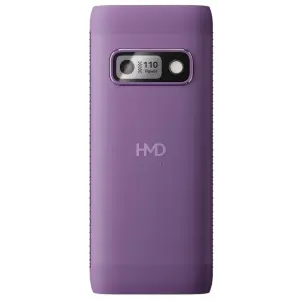 Мобільний телефон Nokia 110 Power TA-1751 DS Light Purple UA