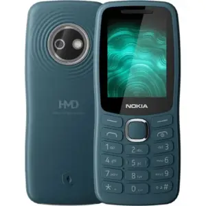 Мобільний телефон Nokia 123 DS Green UA