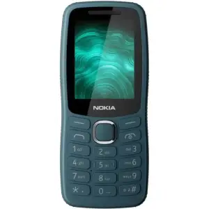Мобільний телефон Nokia 123 DS Green UA
