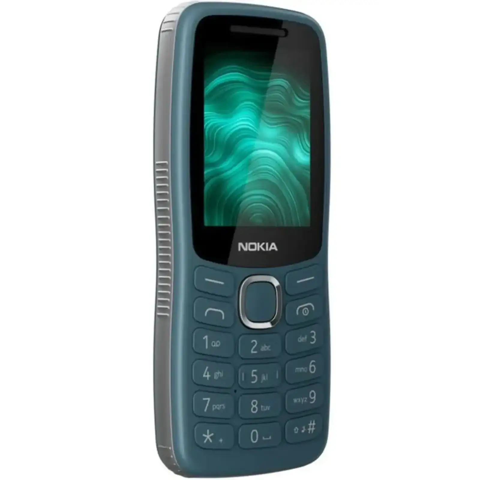 Мобільний телефон Nokia 123 DS Green UA