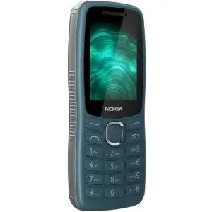 Мобільний телефон Nokia 123 DS Green UA