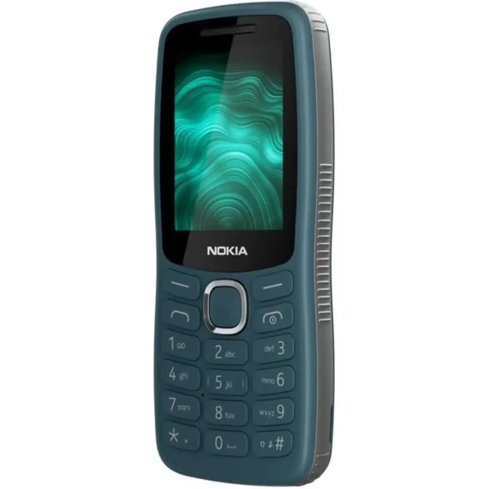 Мобільний телефон Nokia 123 DS Green UA